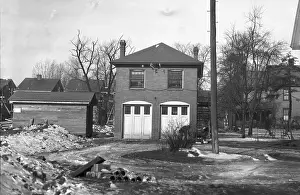 Presidential Prints: Garage/Presidential Returns/Broadcast