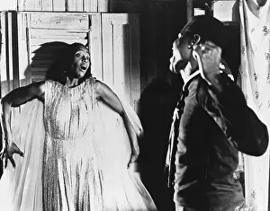 Yawning Prints: Garcia & De Souza In Black Orpheus