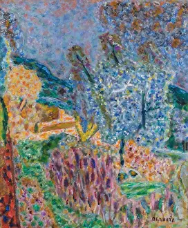 Poetry Prints: Garden