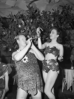 Copacabana Prints: Garden Of Eden Party At Copacabana