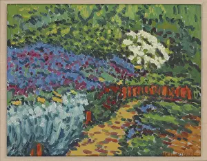 The Garden Path (Jardin Fleuris)