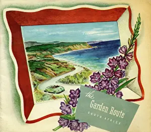 Brochure Prints: The Garden Route