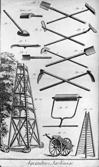 Garden Scaff