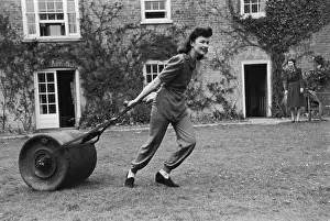 Industrious Prints: Gardening Wear