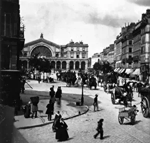 Gare De L Est