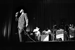 R And B Prints: Garnet Mimms At The Apollo