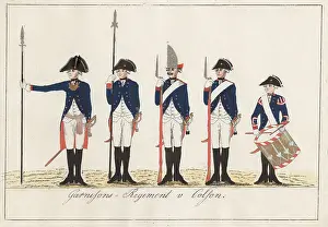 Garnisons Regiment v. Colson