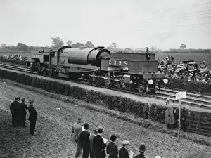Images Dated 7th May 2013: Garratt Locomotive