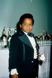 Gary Coleman Portrait