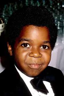 Gary Coleman Portrait