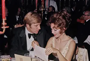 Huty34839 Prints: Gary Collins & Mary Ann Mobley