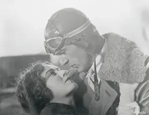 Intimacy Prints: Gary Cooper and Fay Wray