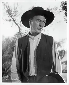 Gary Cooper In Friendly Persuasion