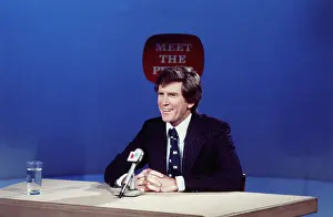 Gary Hart Speaking