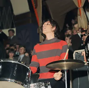 Gary Leeds Of The Walker Brothers