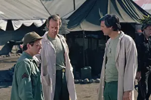 M*a*s*h Prints: Gary, Mike And Alan M*A*S*H Production