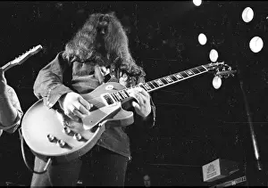 Gary Rossington Of Lynyrd Skynyrd