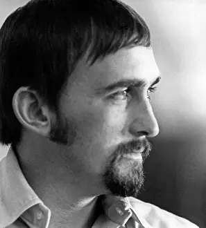 Gary Usher Portrait