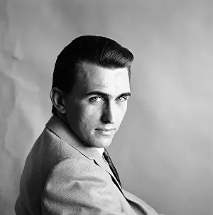 Gary Usher Portrait Session
