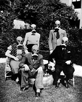 Gas Masks