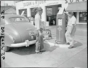 Gas Protests
