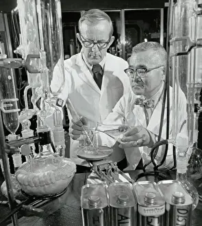 Akron Prints: Gasoline Researchers