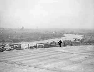 Gasometer View