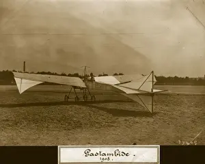 Innovations H Prints: Gastambide Monoplane