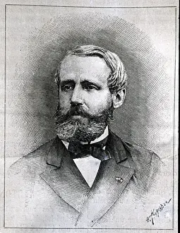 Professor Prints: Gaston Plante; Storage Battery Inventor