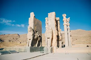 Images Dated 24th October 2014: Gate of All Nations