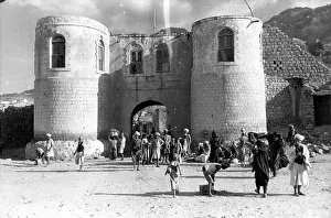 Gates Of Taiz