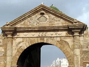 Essaouira Prints: Gateway, Essaouira, Morocco