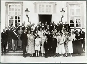 Gathering of Danish Royal Families