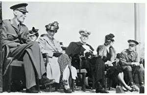 Stockholm Prints: Gathering of Swedish Royalty