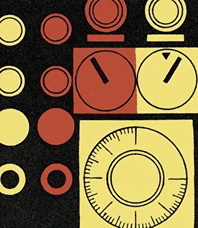Test Tube Prints: Gauges