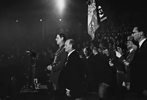 De Gaulle At Albert Hall