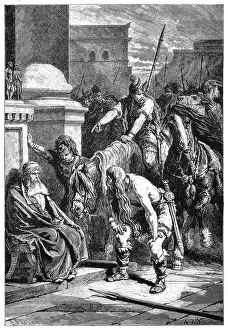Politician Prints: Gauls in Rome