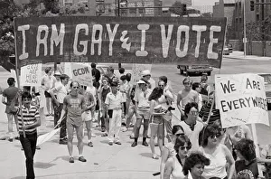 Gay and Lesbian Pride Parade