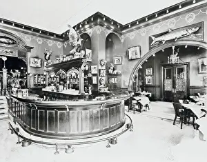 Gay Nineties Bar