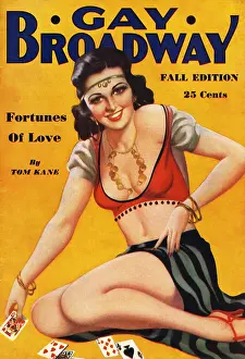 Broadway Prints: Gay Nroadway