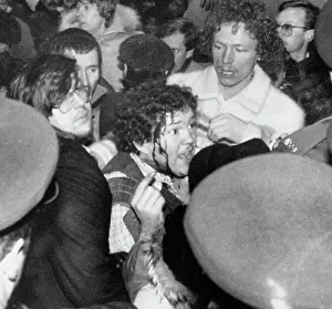 Gay Rights Demonstrators Clash With Police In Toronto