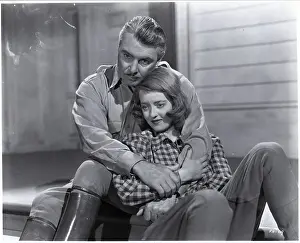 Drama Prints: G.Brent & Bette Davis In The Great Lie