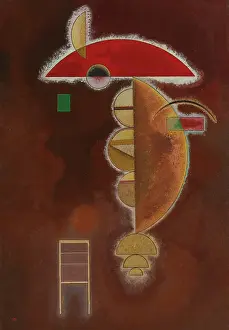 Kandinsky Prints: Gedruckt