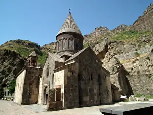 Geghard monastery, Armenia