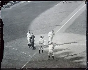 Gehrig Scoring on Homer
