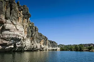 Images Dated 6th October 2008: Geikie Gorge, Kimberley, Western Australia