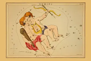 Astrology Prints: Gemini