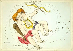 Gemini, Third Astrological Sign of the Zodiac
