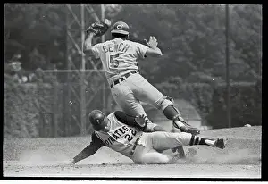 Gene Alley Scoring Run
