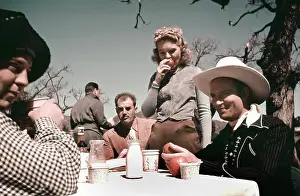 Cowboy Prints: Gene Autry